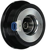 Algopix Similar Product 7 - Four Seasons (47654) A/C Clutch Assembly