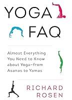 Algopix Similar Product 6 - Yoga FAQ Almost Everything You Need to