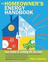 Algopix Similar Product 6 - The Homeowners Energy Handbook Your