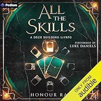 Algopix Similar Product 12 - All the Skills 4 A DeckBuilding