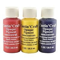 Algopix Similar Product 10 - Castin Craft 1 Oz Opaque Dye Primary