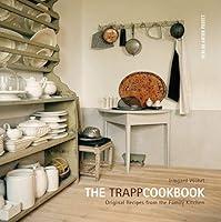 Algopix Similar Product 17 - The Trapp Cookbook Original Recipes