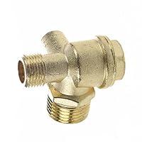 Algopix Similar Product 16 - TOOGOOR 38 Female Thread Tube