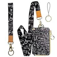 Algopix Similar Product 16 - Teacher Lanyards for Id Badges Card and