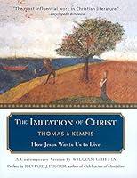 Algopix Similar Product 18 - The Imitation of Christ How Jesus