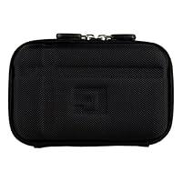 Algopix Similar Product 13 - VanGoddy Premium Hard Shell Nylon Black