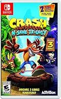 Algopix Similar Product 18 - Crash Bandicoot N Sane Trilogy 