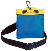 Algopix Similar Product 10 - DRY PAK Nylon Belt Pack Yellow  Blue