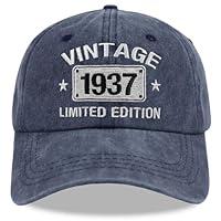 Algopix Similar Product 12 - Vintage 1937 Limited Edition Hats for