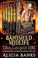 Algopix Similar Product 3 - Banished Midlife Dragon Shifters A