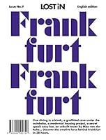 Algopix Similar Product 12 - Frankfurt LOST iN City Guide LOST iN