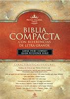 Algopix Similar Product 15 - RVR 1960 Biblia Compacta Letra Grande