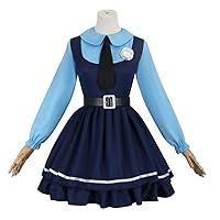 Algopix Similar Product 14 - COSKEYFM Womens Judy Hopps Costume with