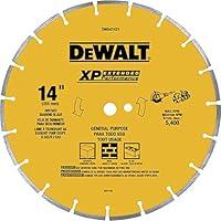 Algopix Similar Product 19 - Dewalt DWA47421 14 in Segmented Rim GP