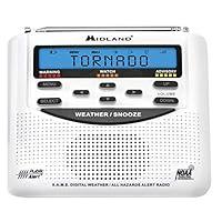 Algopix Similar Product 17 - Midland  WR120 NOAA Emergency Weather
