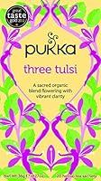 Algopix Similar Product 8 - PUKKA HERBAL TEAS TEAHRBLTHREE