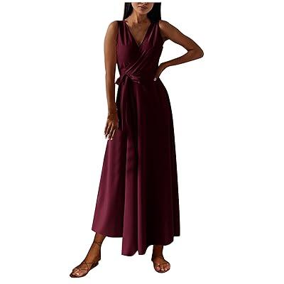 Casual Sleeveless Dresses for Women: Formal, Casual & Party