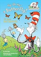 Algopix Similar Product 4 - My Oh MyA Butterfly All About