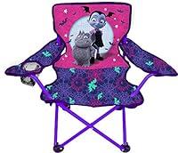 Algopix Similar Product 3 - Jakks Pacific Vampirina Camp Chair for
