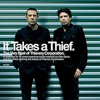 Algopix Similar Product 7 - It Takes A Thief The Very Best Of