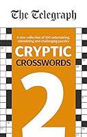 Algopix Similar Product 8 - The Telegraph Cryptic Crosswords 2 The