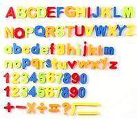 Algopix Similar Product 8 - Magnetic Letters and Numbers