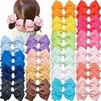 Algopix Similar Product 12 - 40Pcs 20pairs Boutique Grosgrain 45