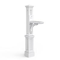 Algopix Similar Product 4 - Mayne 5813W Newport Plus Mail Post