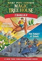 Algopix Similar Product 13 - Magic Tree House 2in1 Bindup