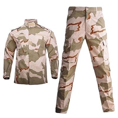 Tactical Combat Shit & Pant Set Aisoft Paintball Militay