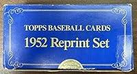 Algopix Similar Product 2 - Topps 1952 Reprint Complete Mint 402