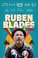 Algopix Similar Product 10 - Ruben Blades Is Not My Name