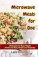 Algopix Similar Product 20 - Microwave Meals for One 30 Recipes for