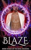 Algopix Similar Product 9 - Blaze (The Idol Demons Book 3)