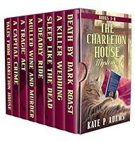 Algopix Similar Product 2 - The Charleton House Mysteries Books 1