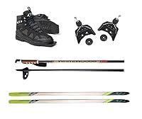 Algopix Similar Product 6 - Whitewoods 75mm 3Pin Cross Country Ski
