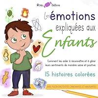 Algopix Similar Product 9 - Les motions expliques aux enfants