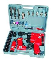 Algopix Similar Product 1 - Mannesmann Pneumatic Air Tool Kit 33