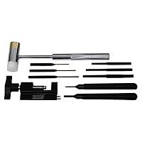 Algopix Similar Product 10 - Grip 10 pc Master Gunsmithing Roll Pin