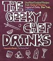Algopix Similar Product 9 - The Geeky Chef Drinks Unofficial