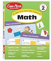 Algopix Similar Product 15 - Take It to Your Seat Math Centers