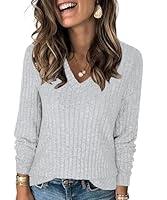 Algopix Similar Product 13 - Anyproud Women Tunic Tops Long Sleeve