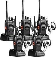 Algopix Similar Product 9 - Baofeng Long Range Walkie Talkies 5
