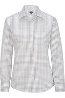 Algopix Similar Product 1 - Edwards Womens Long Sleeve Patterned
