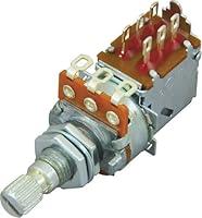 Algopix Similar Product 10 - DiMarzio 500K Push-Pull Pot