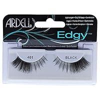 Algopix Similar Product 2 - Ardell Edgy Lashes   401 Black By