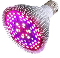 Algopix Similar Product 17 - 50W Led Grow Light Bulb Led Plant Bulb