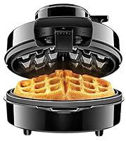 Algopix Similar Product 10 - Chefman Waffle Maker wNo Overflow