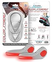 Algopix Similar Product 5 - Aduro Shoe Lights Night Running Lights