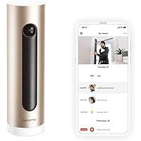 Algopix Similar Product 4 - Netatmo Smart Indoor Security Camera